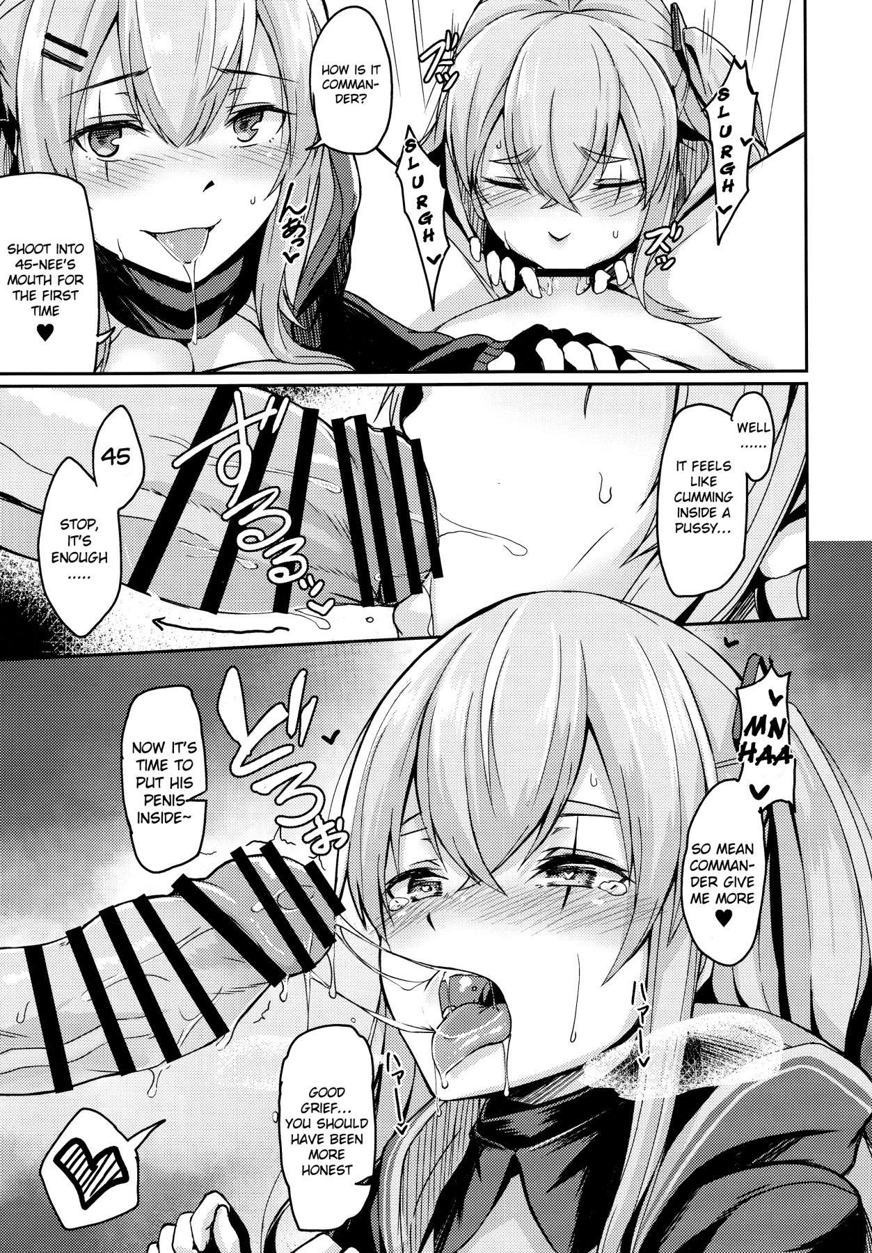 Hentai Manga Comic-UMP Family Continuation Plan-Read-15